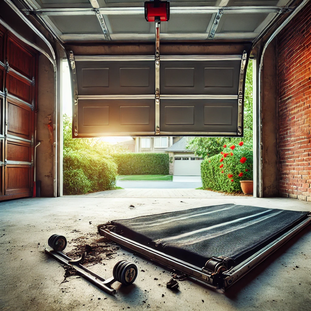 Emergency Garage Door Repair in Scottsdale AZ - 24/7 Service for Broken Springs, Openers & More