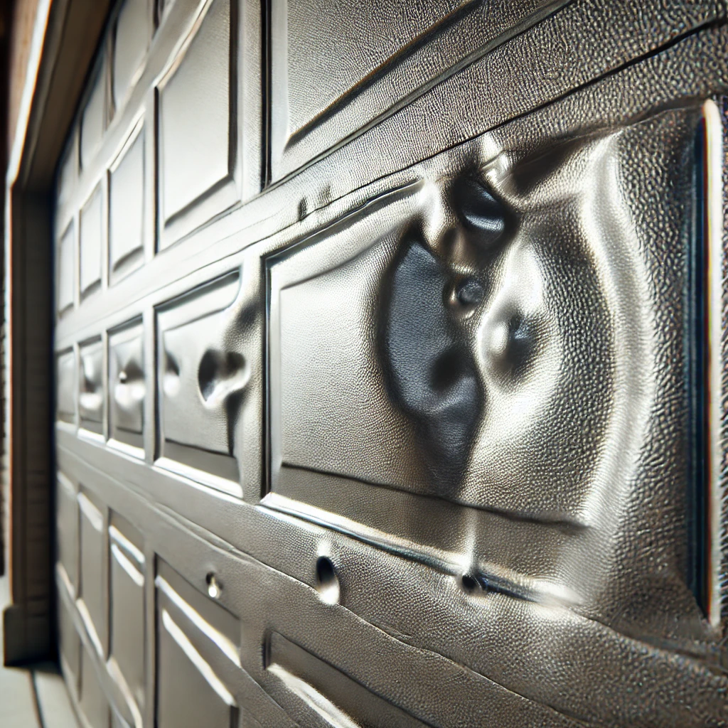 Professional Garage Door Dents Repair Scottsdale AZ - Expert Dent Removal Services