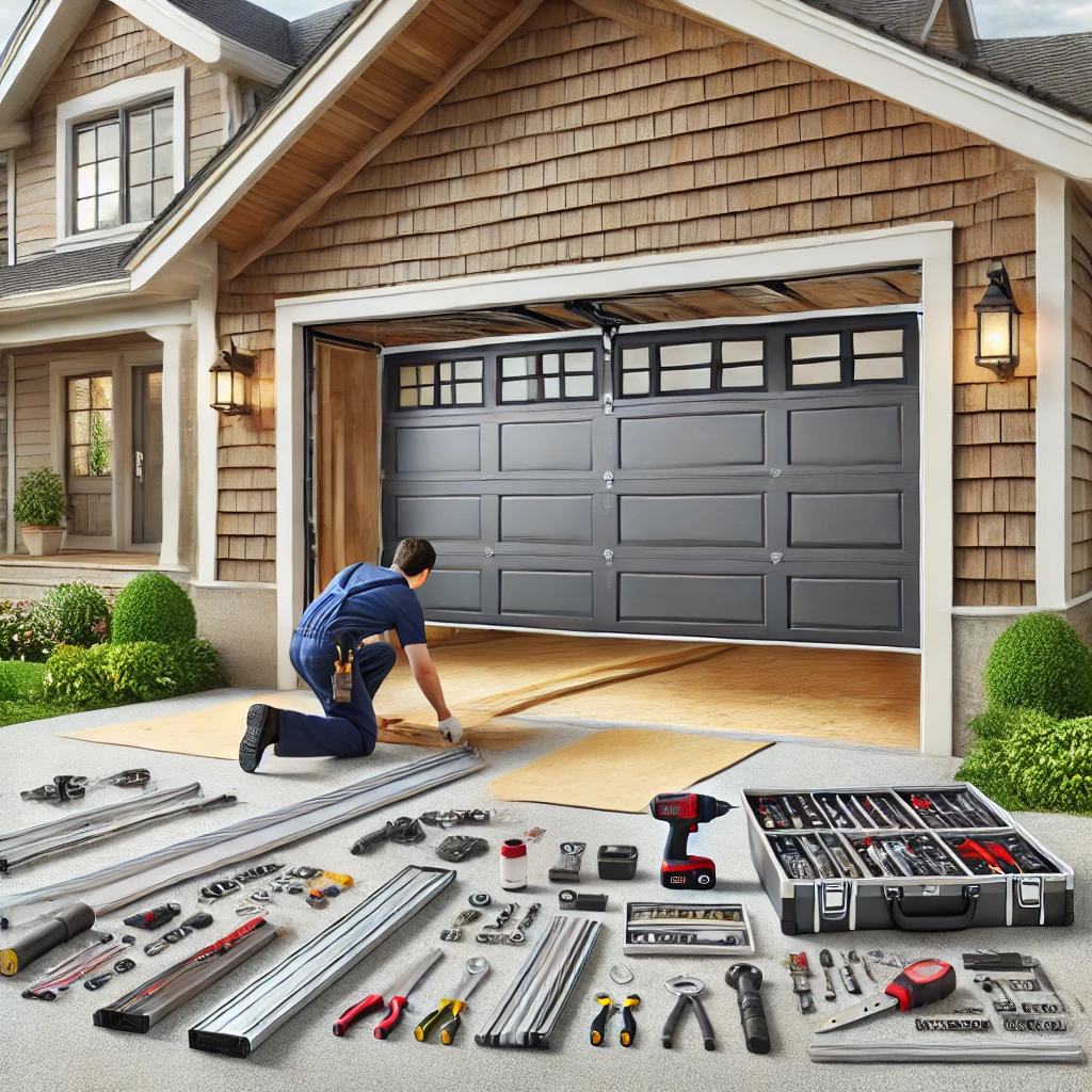 Professional Garage Door Installation Scottsdale AZ - Expert New Door Installation Services