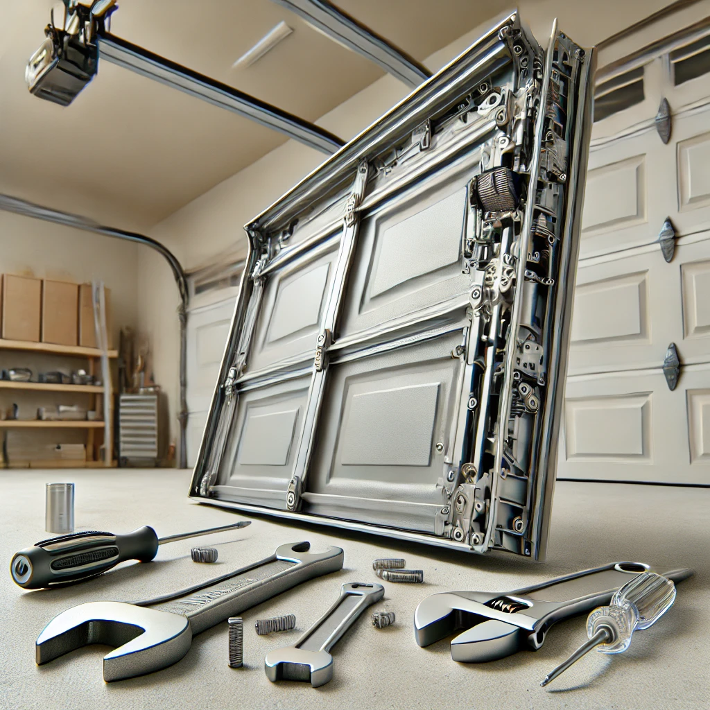 Expert Garage Door Panel Repair in Scottsdale AZ - Professional Service for Wood, Steel & Aluminum Panels