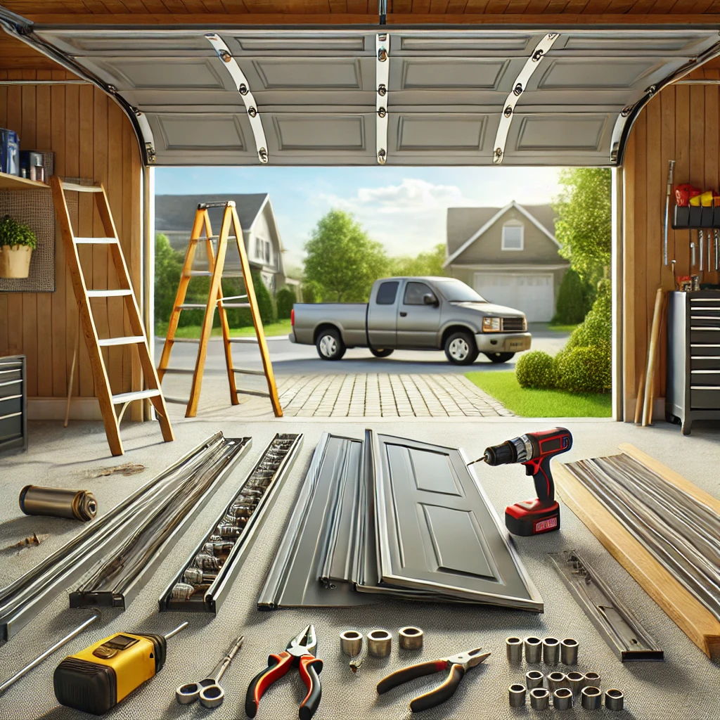 Professional Garage Door Replacement Scottsdale AZ - 24/7 Emergency Service & Expert Installation