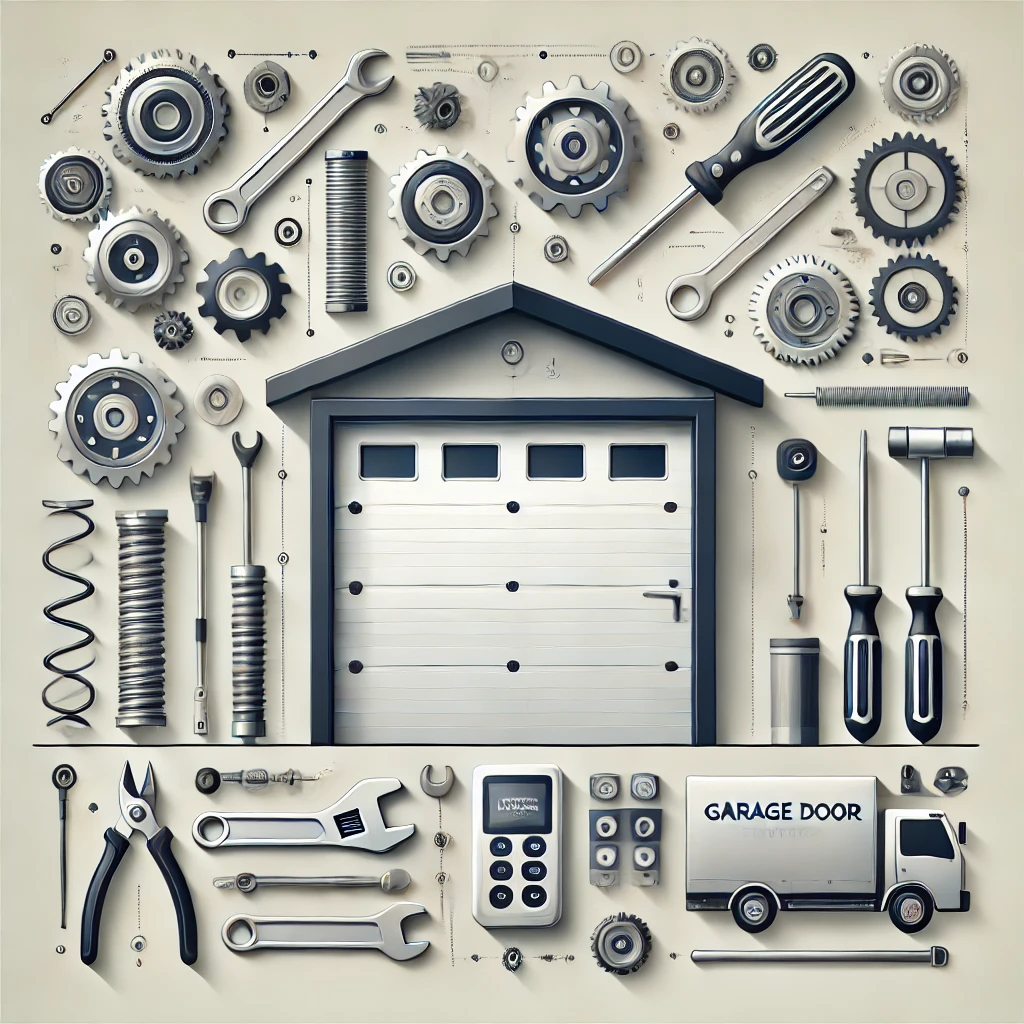 Professional Garage Door Services in Scottsdale AZ - Expert Technical Team