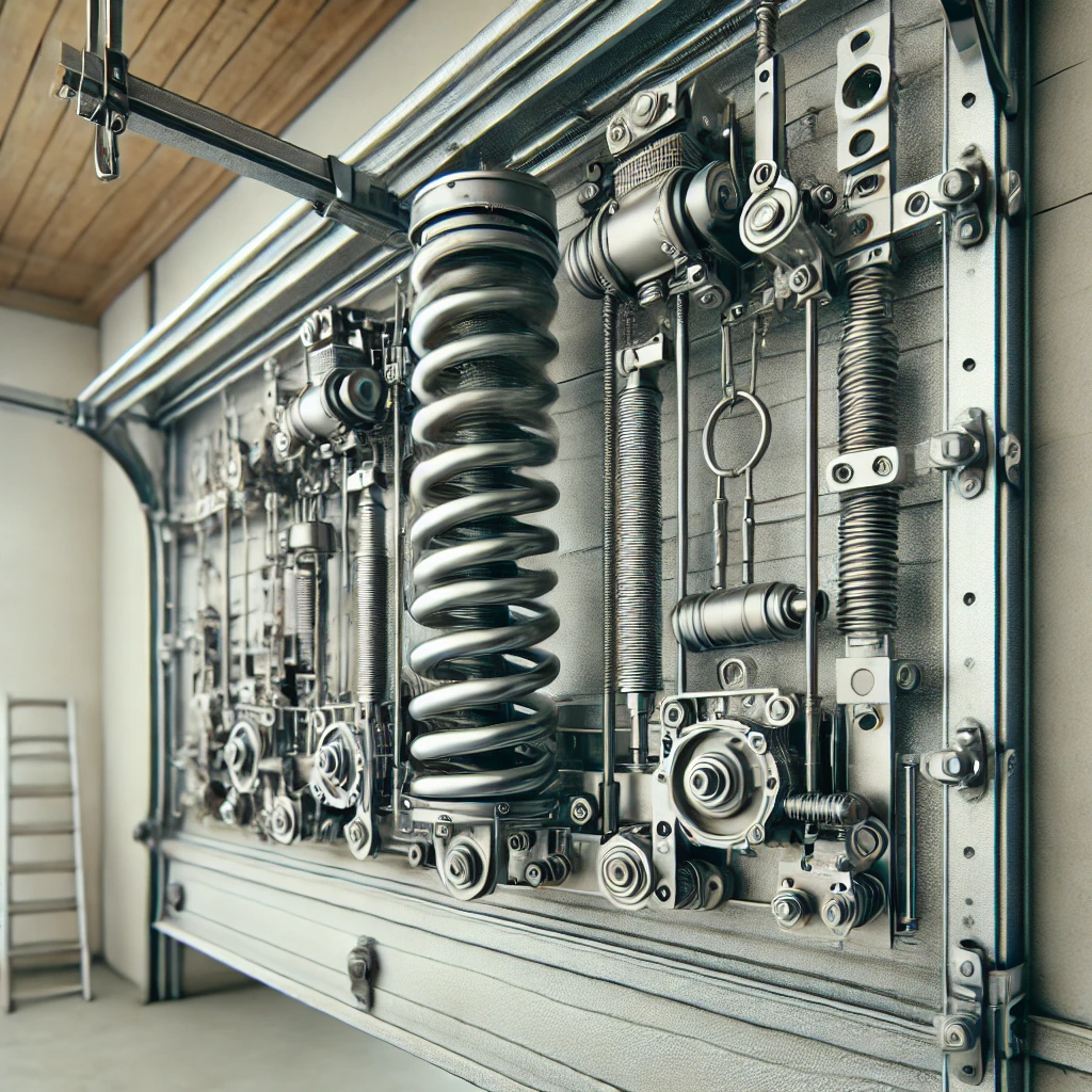 Expert Garage Door Spring Repair Scottsdale AZ - 24/7 Emergency Spring Replacement Services