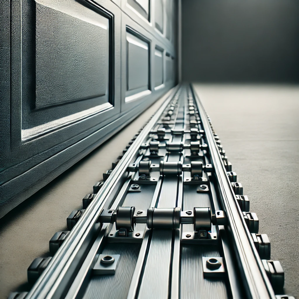 Professional Garage Door Track Repair Scottsdale AZ - Expert Track & Roller Repair Services