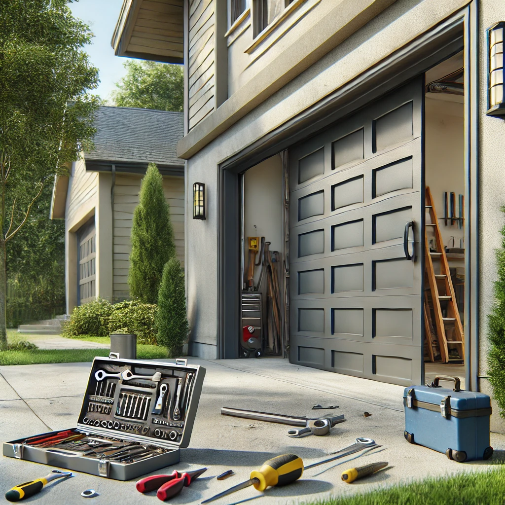 Local Garage Door Repair Scottsdale AZ - 24/7 Emergency Service Near You