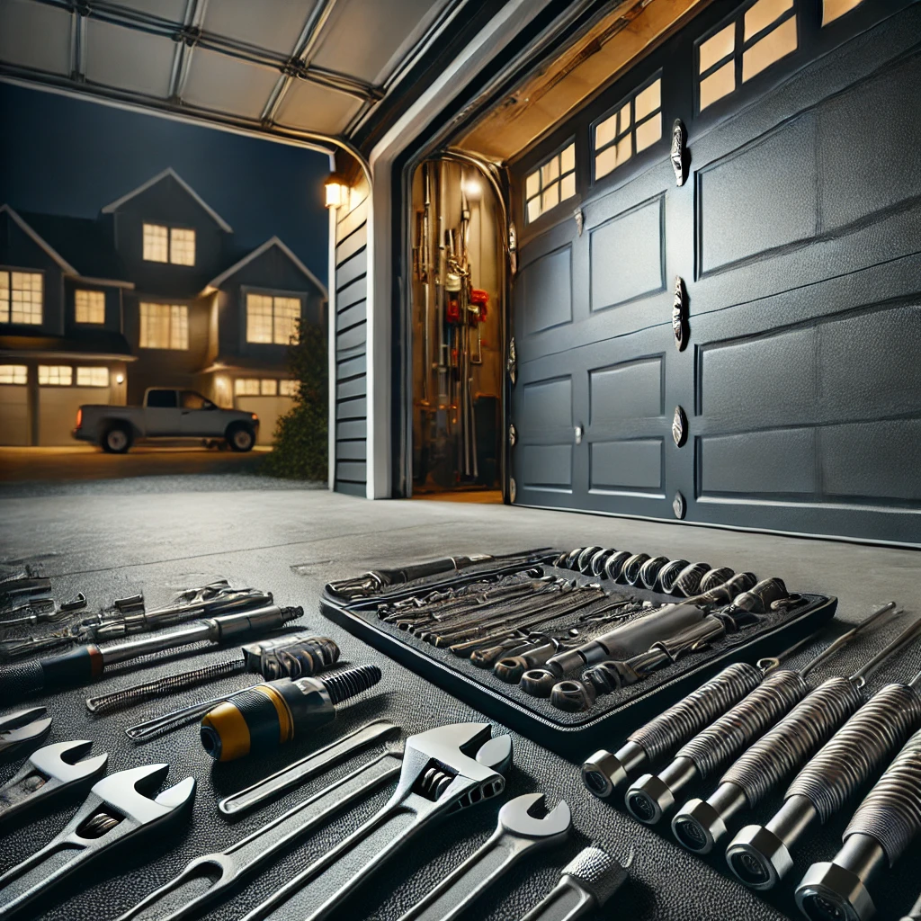 Same Day Garage Door Repair Scottsdale AZ - Fast Service for Springs, Openers & More